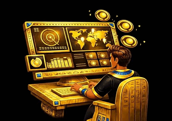 Ilustração de dashboard e análises